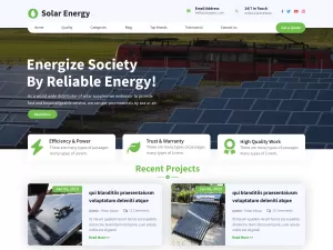 Solar Renewable Energy