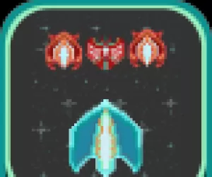 Spaceship Shooter  HTML5 Construct Game