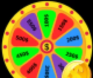 Spin To Win Cash : Spin To Earn - Win Daily Money - Earn Money - Android App + Admob + Facebook