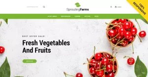 Sproutingfarms - Organic Farm Store