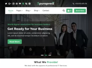 SpyroPress