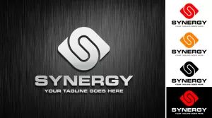 Synergy - Logo - Logos & Graphics