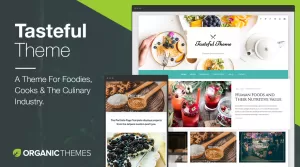 Tasteful - For Foodies, Cooks and Culinary