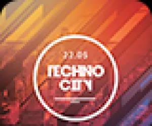 Techno City Flyer