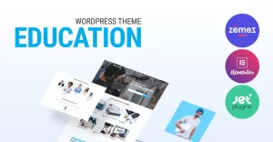 Technotour - Education Courses Minimal WordPress Elementor Theme