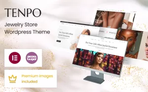 Tenpo - Modern eCommerce WordPress Theme - TemplateMonster