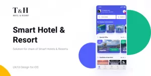 T&H  Smart Hotel & Resort Apps