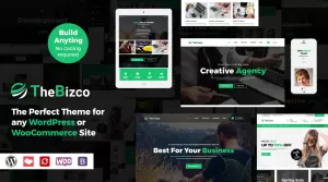 TheBizco - Multi Businesses and Corporate WP Theme - Themes ...