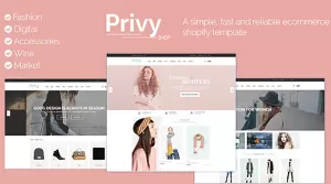 Tl Privy Shop - Shopify