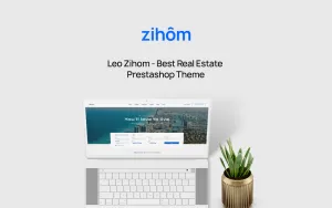 TMZihom Prestashop Real Estate Theme - TemplateMonster