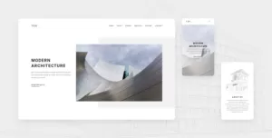TOR - Architecture Agency Muse Template