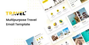 Travel - Responsive Email Template