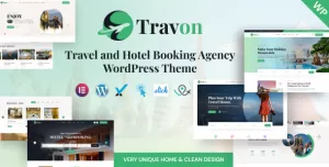 Travon - Hotel, Flights and Tour Meta Search Affiliate Theme