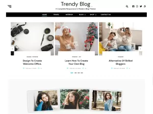 Trendy Blog