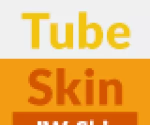 Tube Skin Retina for JW Player