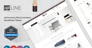 UpLine - Furniture Online Store WooCommerce Theme