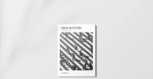 Urban Outfitters  Fashion Magazine Template