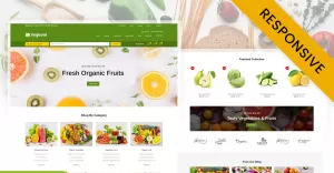 Vegbowl - Fresh Organic Store Shopify 2.0 Responsive Theme