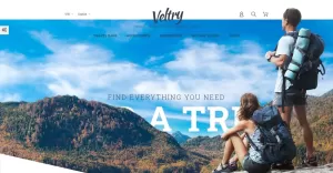 Veltry - Travel Store PrestaShop Theme - TemplateMonster
