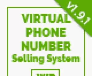 Virtual Phone Number Selling System WordPress Plugin