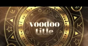 Voodoo Title Motion Graphics Template - TemplateMonster