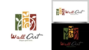 Wall - Art Logo - Logos & Graphics