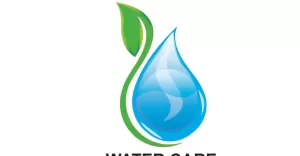 Water Care And Rain Water Storage Logo - TemplateMonster