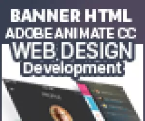 Web Design & Development HTML 5 Banners Animated