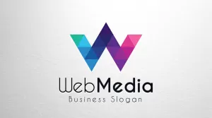 Web - Media - Letter W Logo - Logos & Graphics