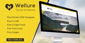 Wellure - The Art of Wellness
