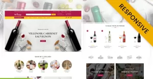 Winesip - Wine Store Shopify 2.0 Responsive Theme