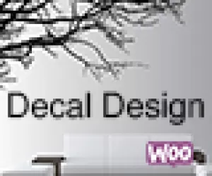 WooCommerce Custom Decal Design