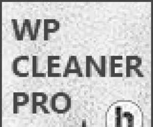 WP Cleaner Pro