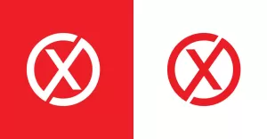 Xo. os Letter abstract bedrijf of merk Logo Design