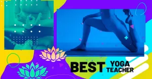 Yoga Promotional Intro After Effects Template
