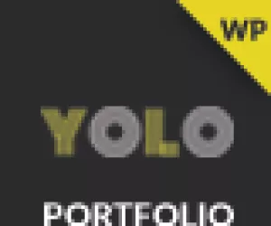 Yolo Portfolio - Advance Portfolio Gallery for Elementor Page Builder WordPress