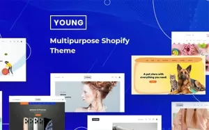 Young - Multipurpose Shopify Theme