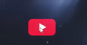 YouTube Short Logo Reveal Motion Graphics template