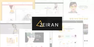 Zeiran - Fashion Furniture Store HTML Template