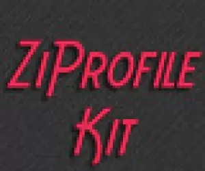 ZiProfile Kit