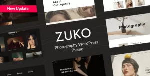 Zuko - Photography